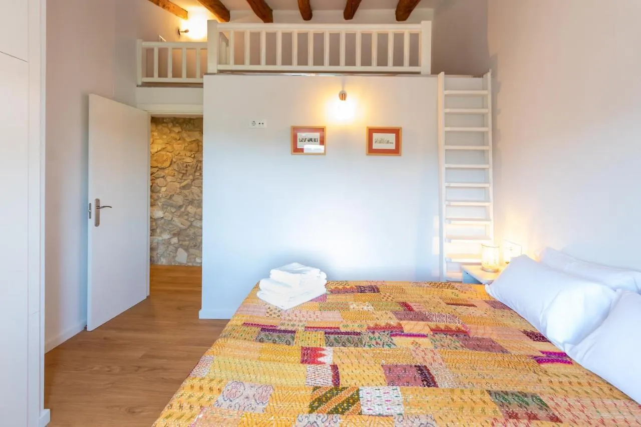 Mas Tinus - Laurel Appartement Santa Cristina d'Aro